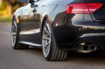 Audi S5 Coupe on Vorsteiner Wheels (V-FF 102) 2016 года